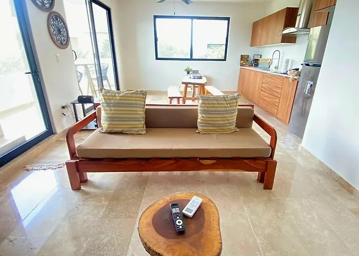 Tulum City Apartments - Zama Tower Premium