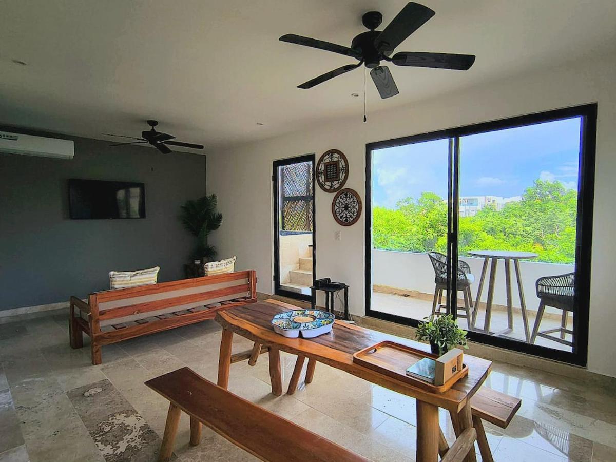 - Zama Tower Premium Apartamento Tulum